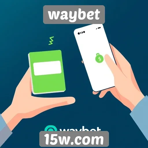 Métodos de pagamento disponíveis na waybet