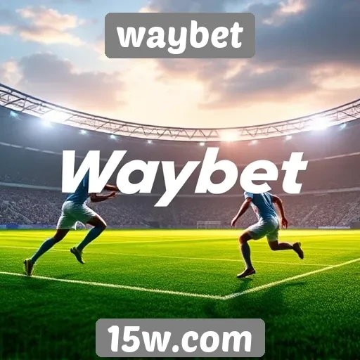 Plataforma Waybet disponibiliza apostas esportivas ao vivo