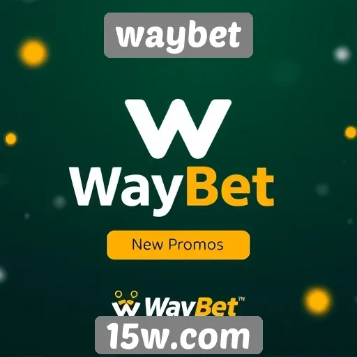 Promoções e bônus do WayBet em destaque